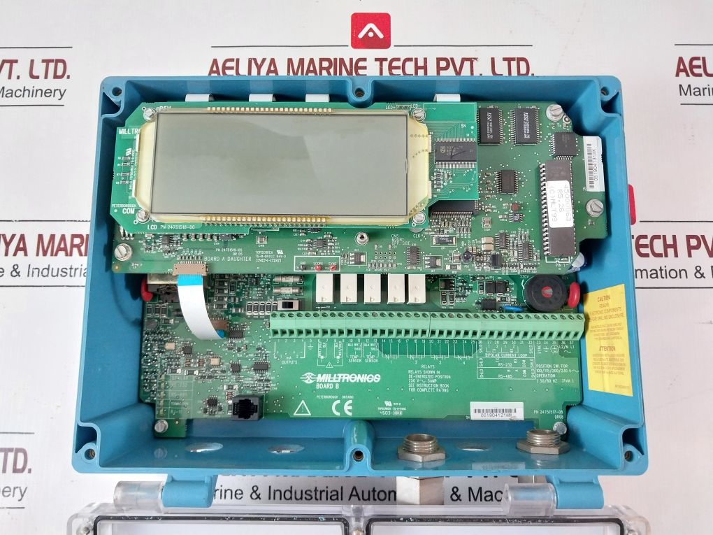 Siemens milltronics airanger dpl plus smartlinx 7ml1004