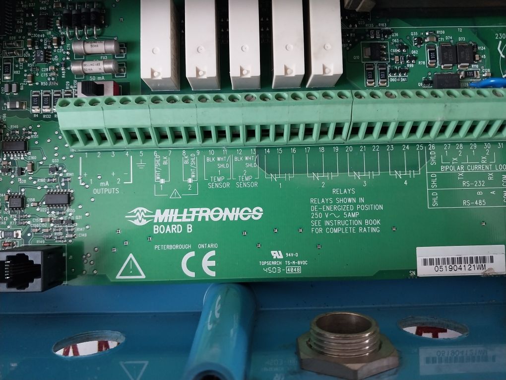 Siemens milltronics airanger dpl plus smartlinx 7ml1004