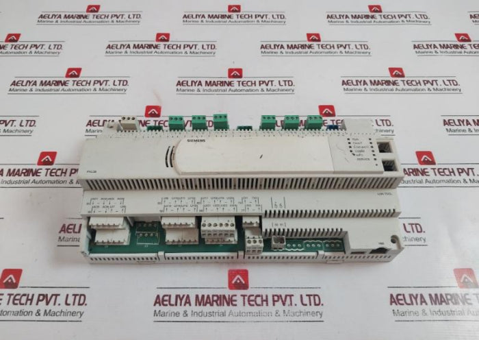 Siemens Pxc36.d Automation Station With 36 Data Points Ac24v 35va V4.00.080