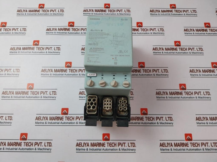 Siemens Rse-hf 3Rk1304-5Ks40-3Aa0 Motor Starter Gb14048.4/50Hz