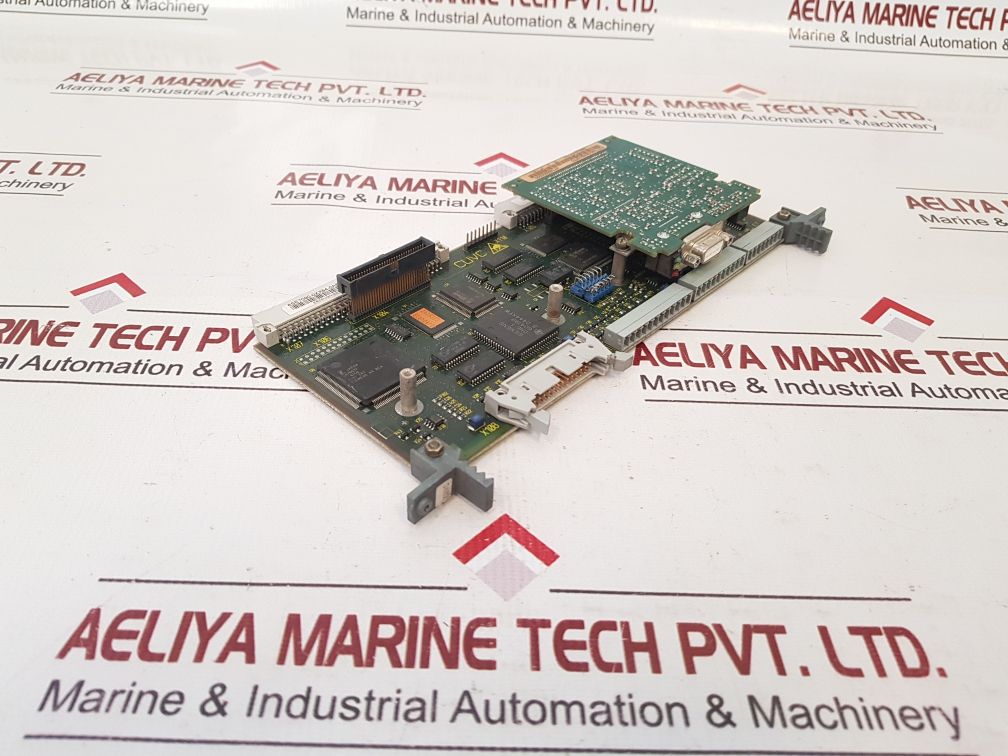 Siemens 6Se7090-0Xx84-0Ab0 Cuvc Simovert Masterdrive Board 6Se7090-0Xx84-0Ff5