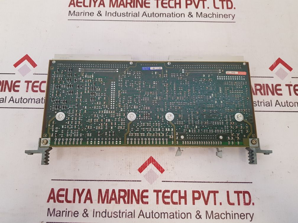 Siemens 6Se7090-0Xx84-0Ab0 Cuvc Simovert Masterdrive Board 6Se7090-0Xx84-0Ff5