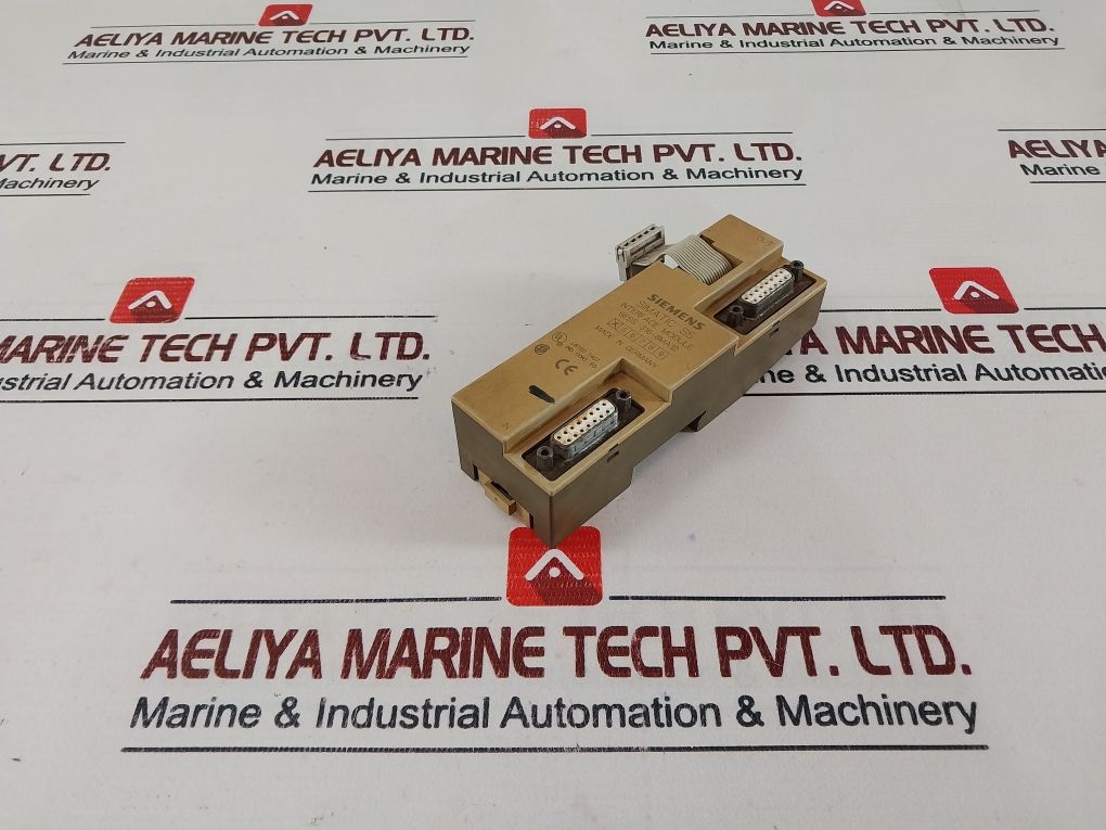 Siemens Simatic S5 6Es5 316-8Ma12 Interface Module