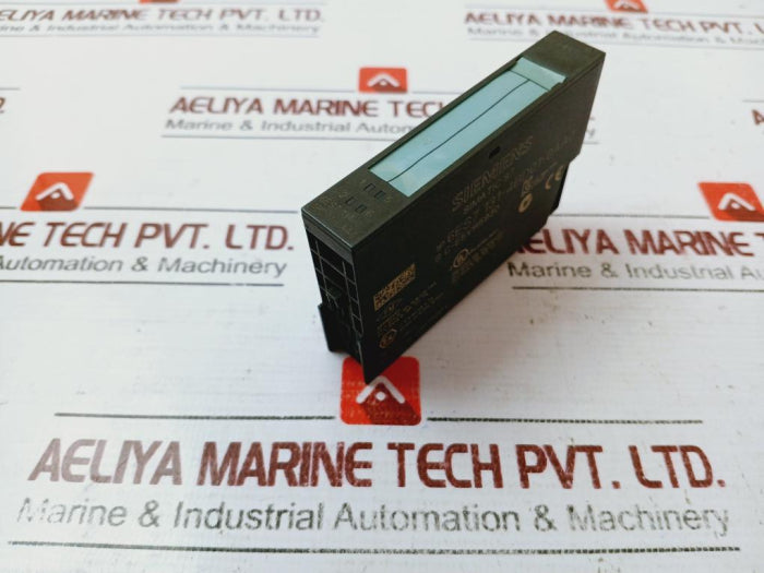 Siemens 6Es7 131-4Bd01-0Aa0 Simatic S7 Digital Electronic Module Dc24V