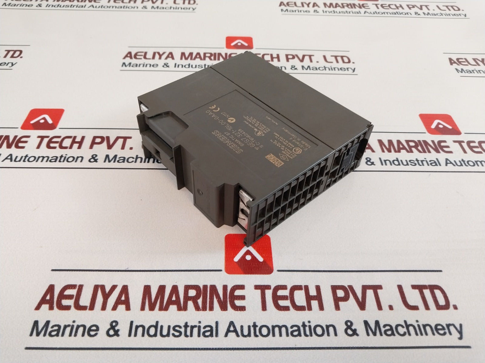 Siemens Simatic S7 Sm321 Digital Input Module 6Es7 321-1Bl00-0Aa0