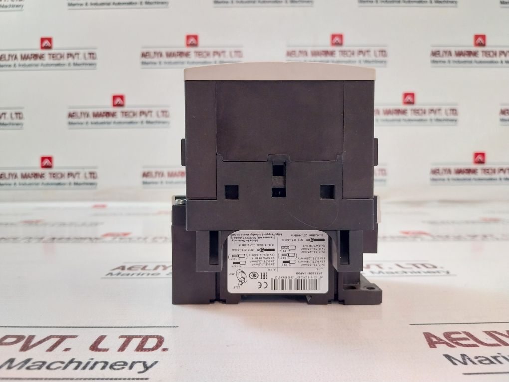 Siemens Sirius 3Rt1336-1Ap00 Contactor 230V 50Hz