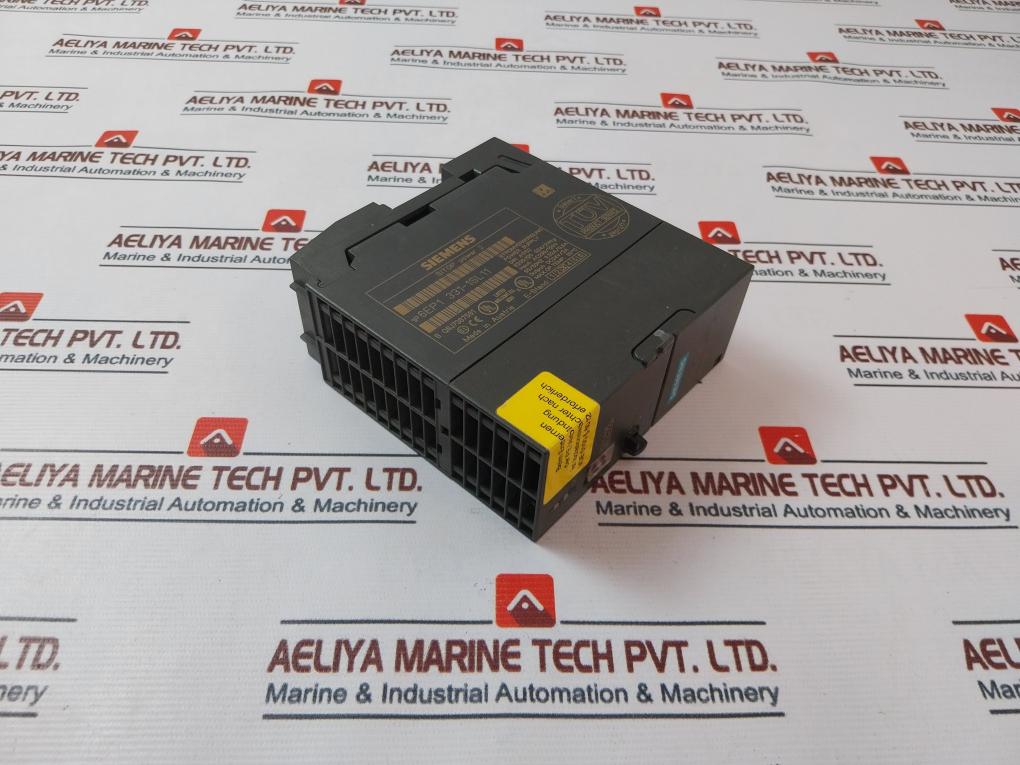 Siemens Sitop Power 2 6Ep1331-1Sl11 Power Supply