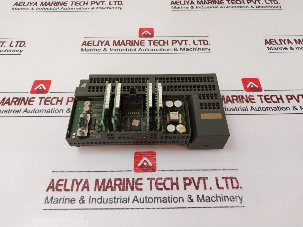 Siemens Tb32L Terminal Block 193-1Cl00-0Xa0