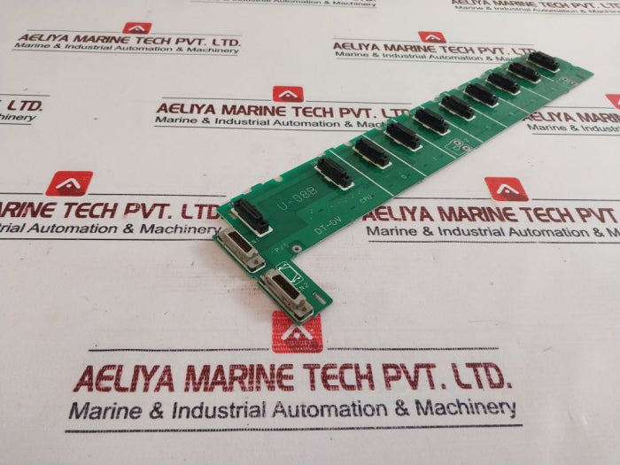 Siemens U-08B Dt-dv Printed Circuit Board