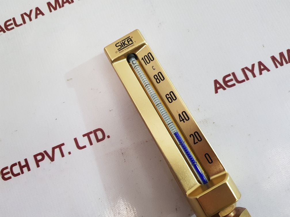Sika thermometer 0 to 100 c