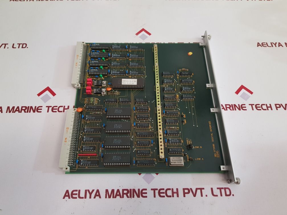 Simrad 381-073499 Pcb Card