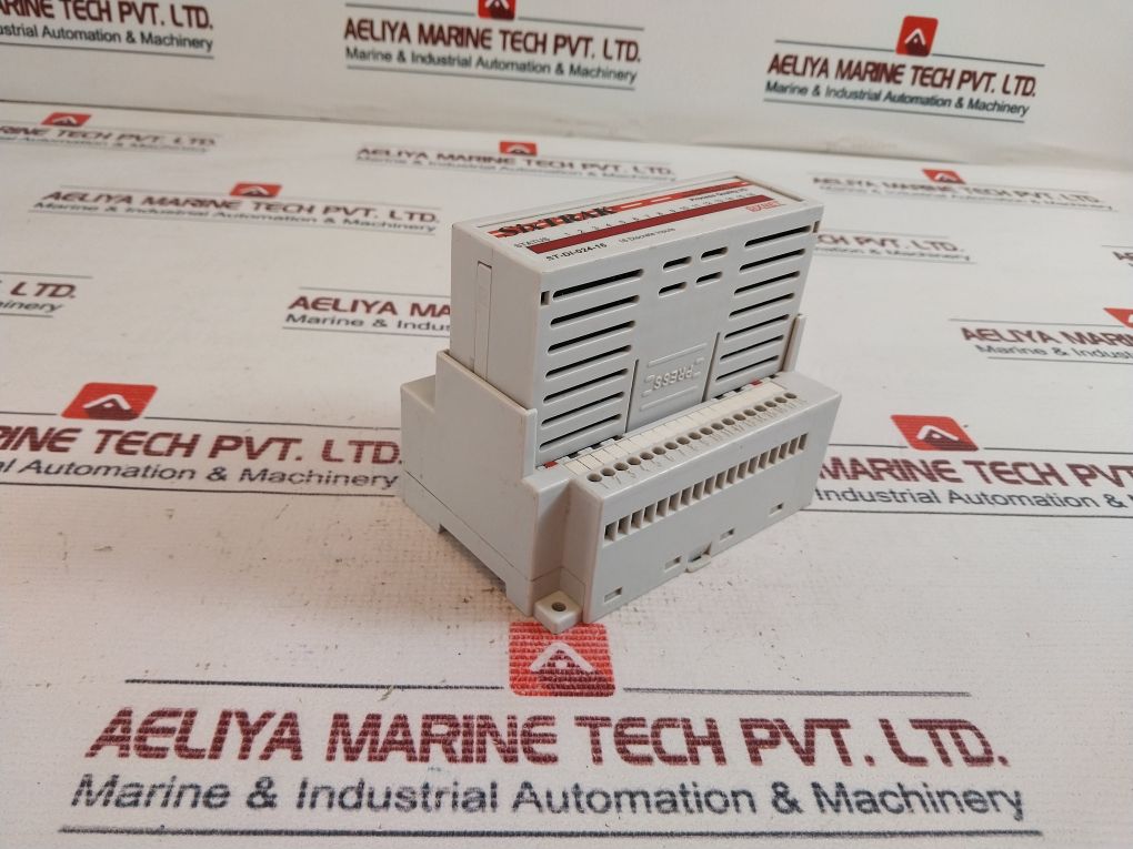 Sixnet St-di-024-16 16 Discrete Inputs Module
