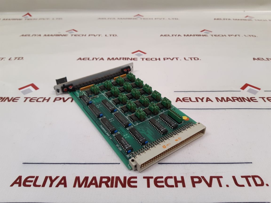 Skarpenord Op-200 Pcb Card