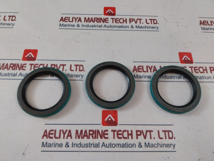 Lot of 3X SKF 28697 Oil Shaft Seal 94111000141 REV.A 0298814