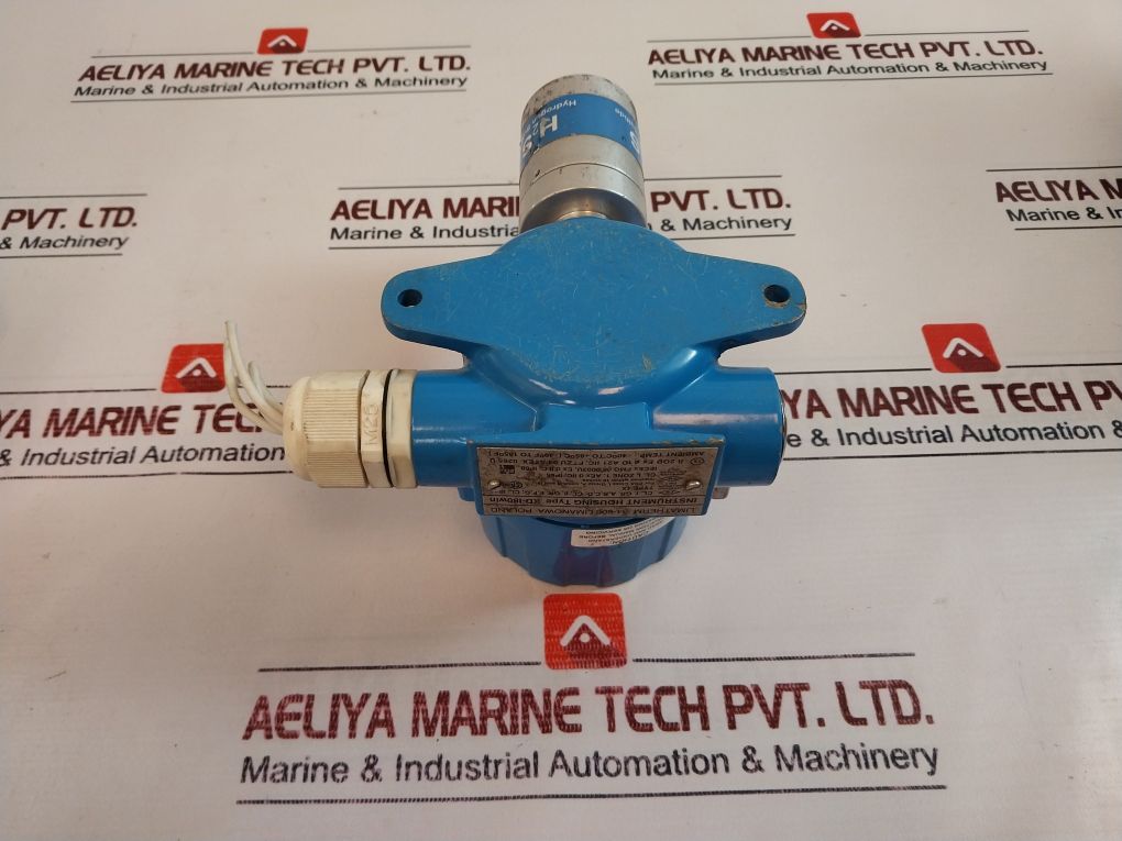 Smc 4501-05 Gas Detector 0-100Ppm