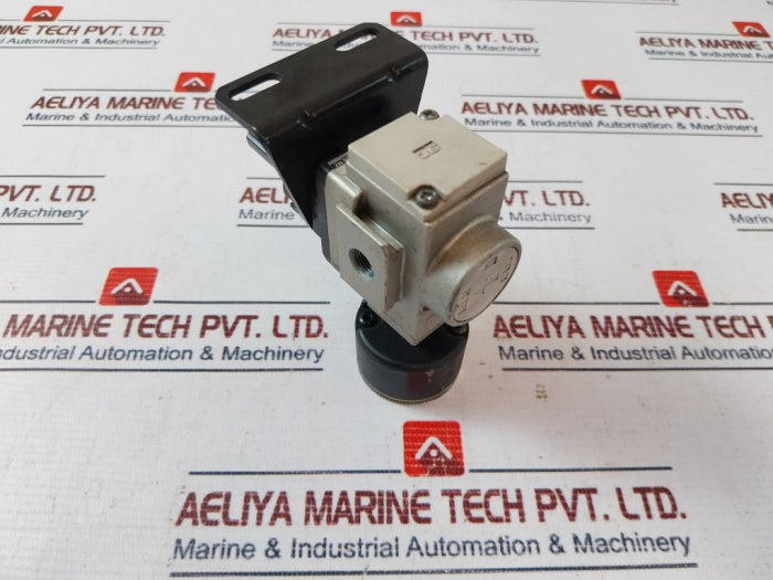 Smc Ar20-01Bg Pneumatic Regulator 0.05~0.85 Mpa