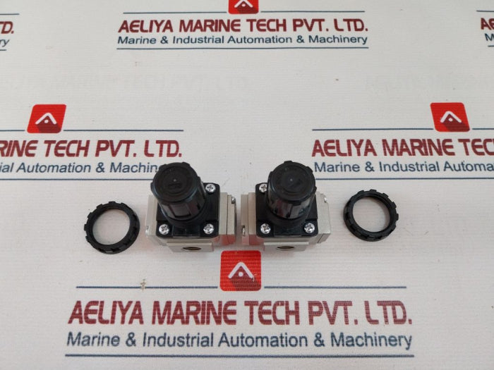 Smc Ar20-n02H-z-x406 Pressure Regulator