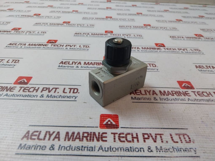 Smc As4000 Speed Control