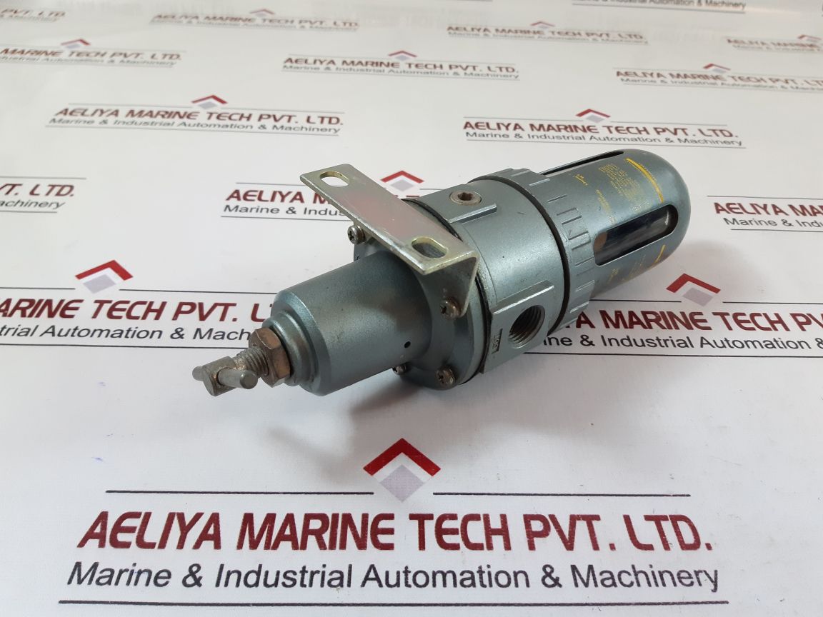 Smc Aw401 Filter Regulator 0.5~8.5Kg/Cm2G