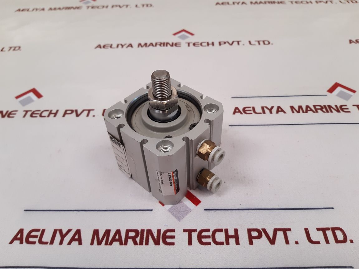 Smc C55B50-10M Air Cylinder