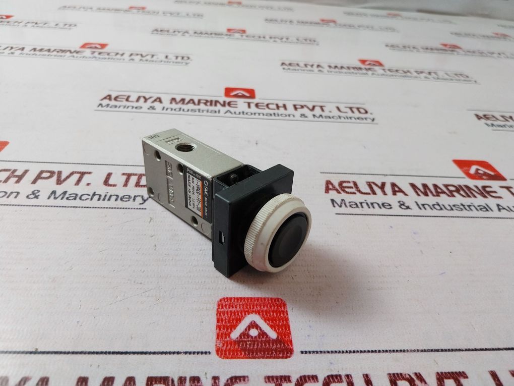 Smc I-vm430-f01-33B Mechanical Valve
