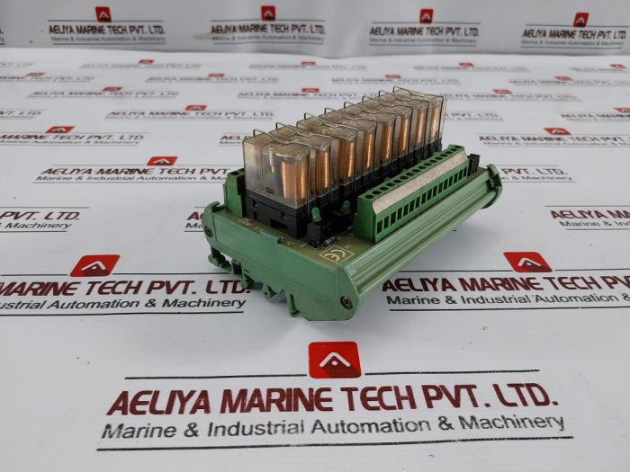 Smc Ud8Wf-1C (Blr) 8-channel Relay Interface Module