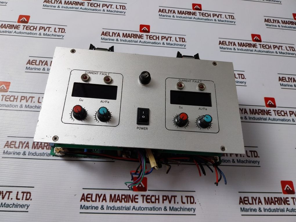 Sms Mgps-power Control Panel V1.1 Rev-01-03