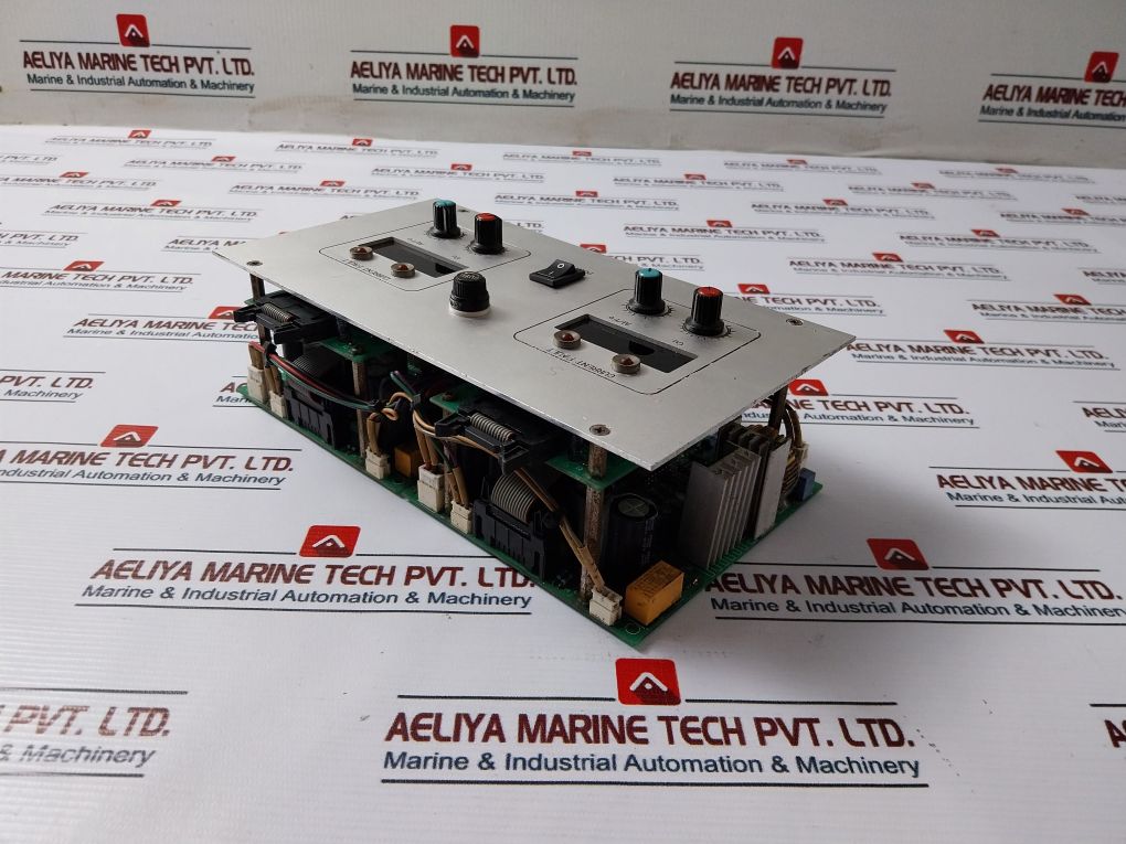 Sms Mgps-power Control Panel V1.1 Rev-01-03