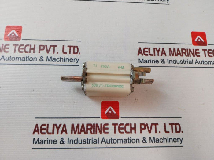 Socomec Fuse Insert 500V~ 250A