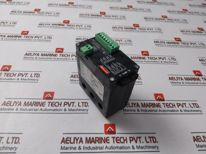 Softhard µ-mpd-s Motor Protection Unit 230 Vac