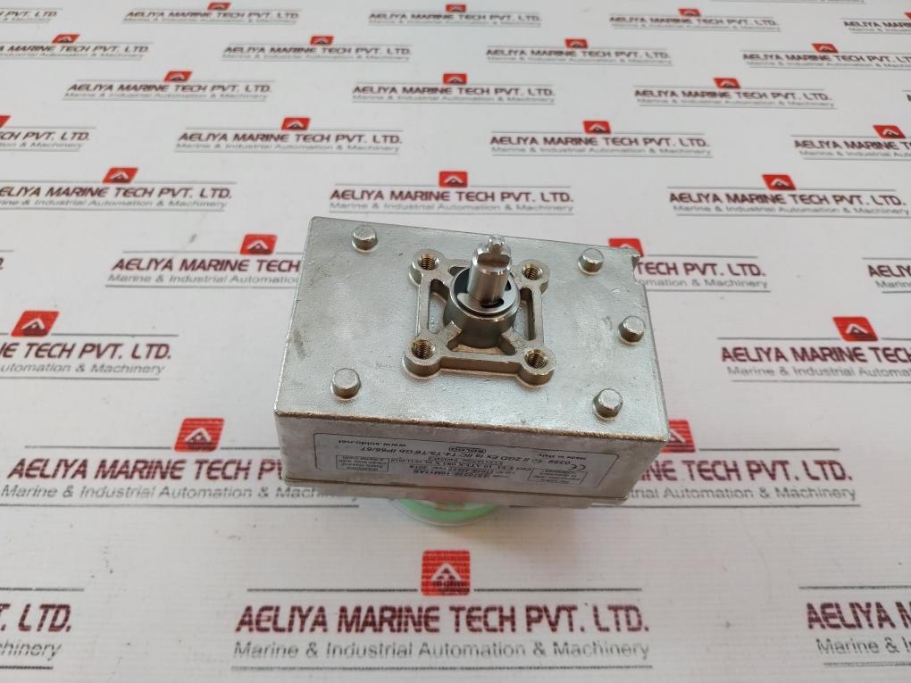 Soldo Control Ss7022E-10M11A6 Microswitch Box