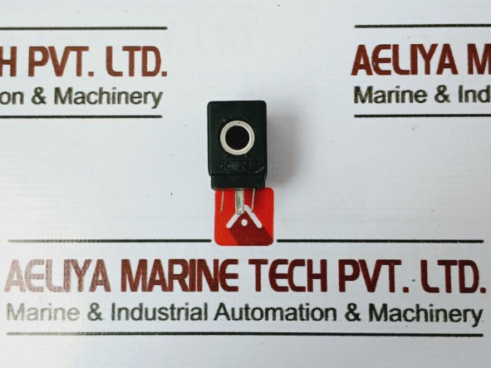 Solenoid Valve Coil Dc21.6V-26.4V 2.5W Ip65