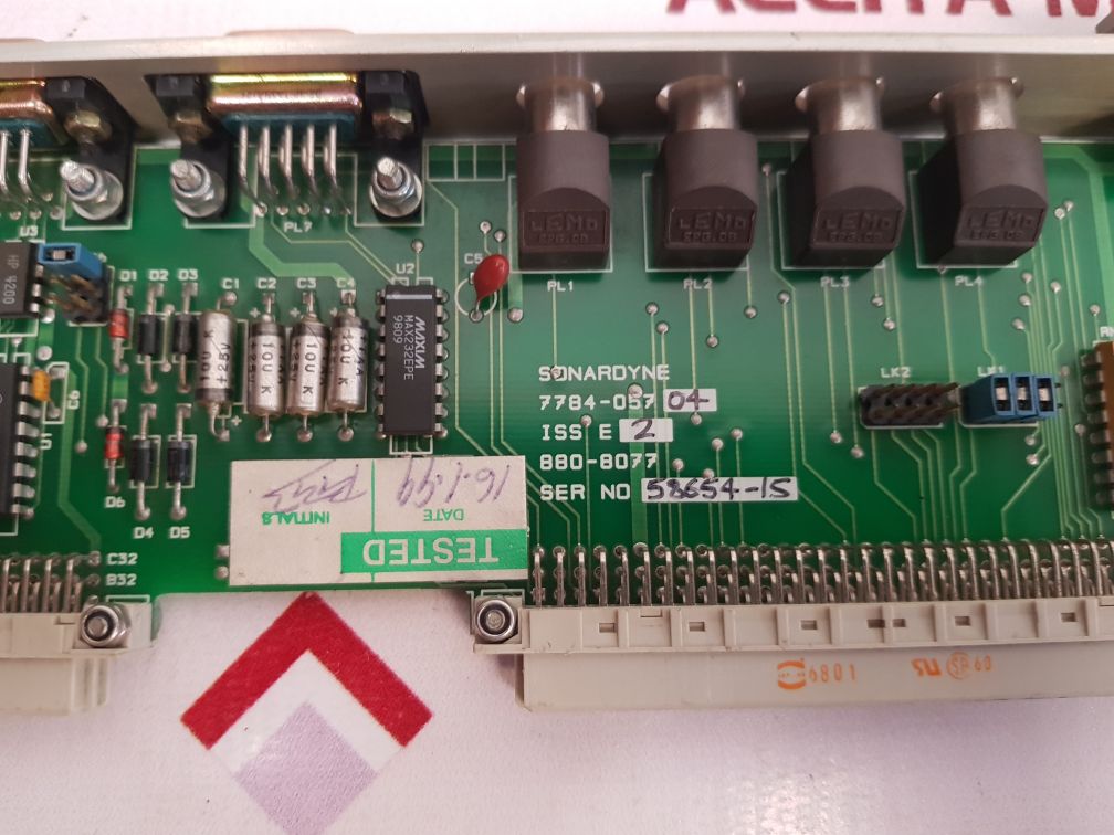 Sonardyne 7784-057-04 pcb card