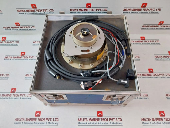 Sonardyne 790-1130 Gyrosphere 4911 Sound In Depth 8084-136-04 Rev AB 01, 1meter