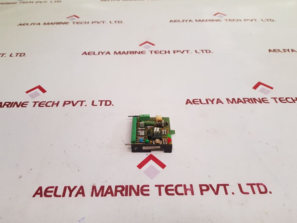 Soren T. Lyngso 600 547 005 Printed Circuit Board 600061350