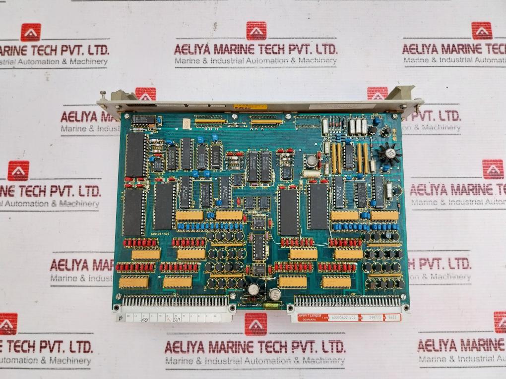 Soren T. Lyngso Diesel Manoeuvring System 900