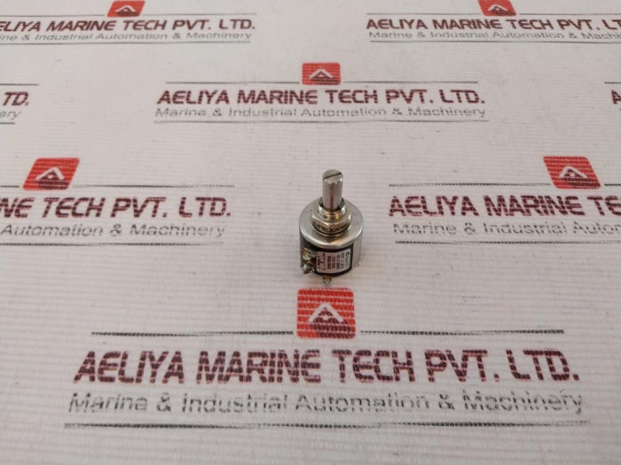 Spectrol 534-201 Potentiometer Wirewound