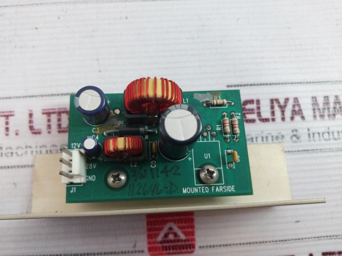 Sprig 112646-d Printed Circuit Board