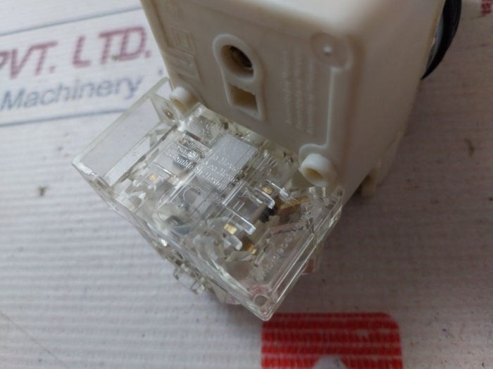 Square D 9001Km35Lg Push Button Light Block 24-28V Ac-dc