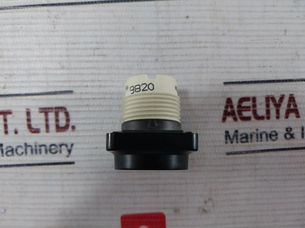 Square D D1R1S Potentiometer Holder Knob 19107