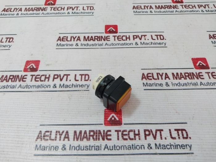 Square D D1Y3Y Illum Pushbutton Operator 9001