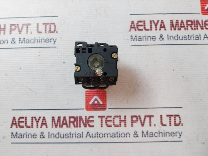 Square D K1D56A/3697 K Switch 12A 690V Ac Ui 690V