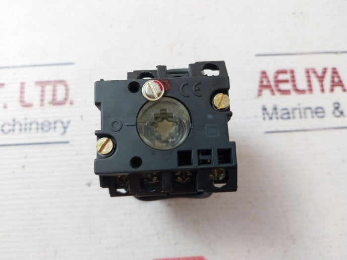 Square D K1D56A/3697 K Switch 12A 690V Ac Ui 690V