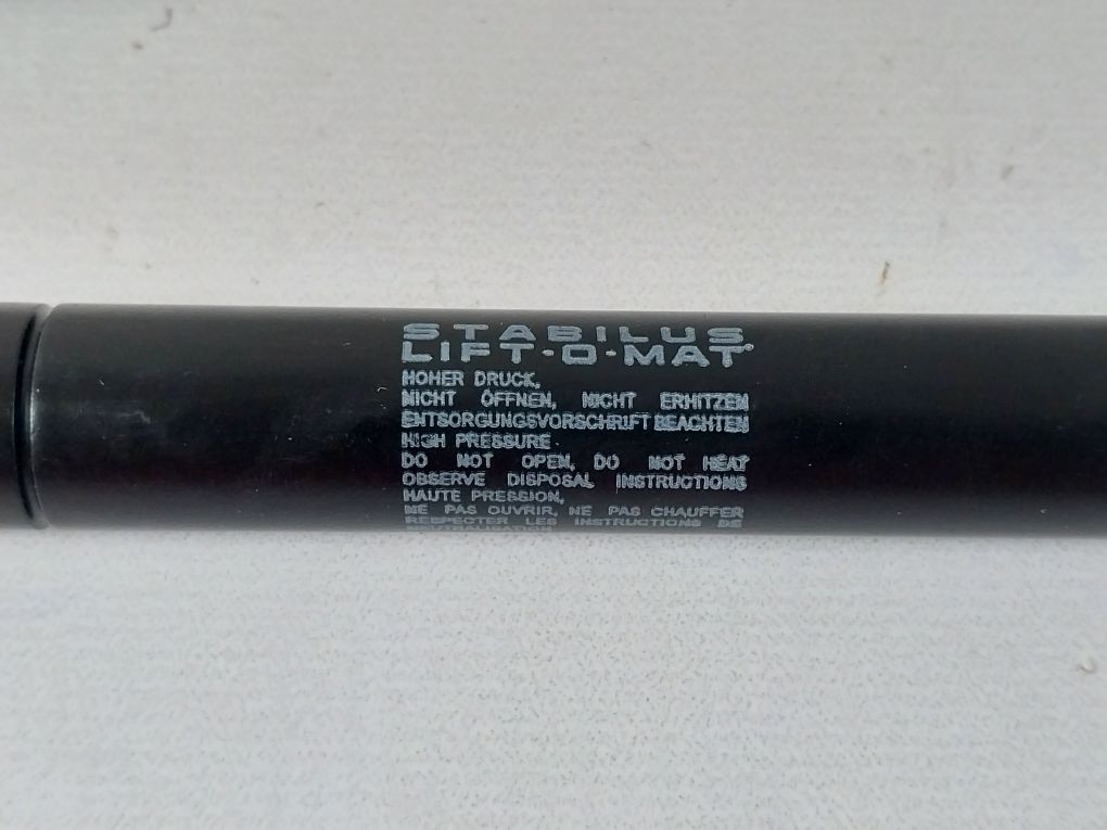 Stabilus Lift-o-mat Spring Actuator 192856 0100N