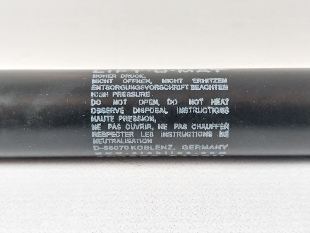Stabilus Lift-o-mat Spring Actuator 192856 0100N