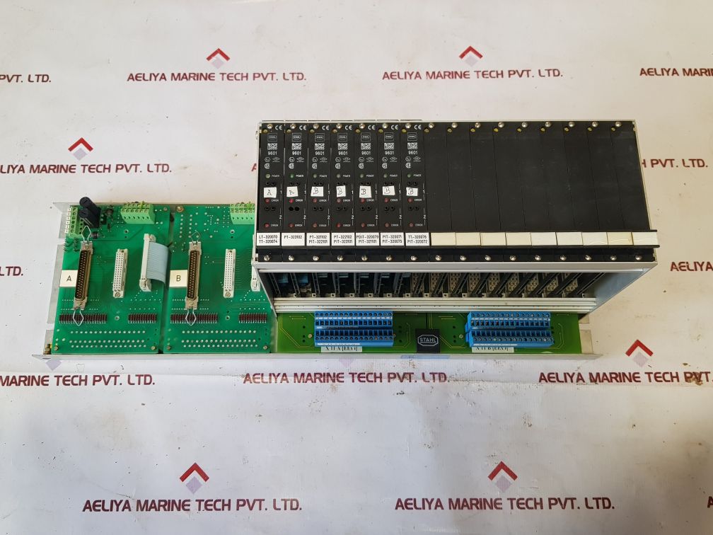 Stahl 9864/0500-12-01 used