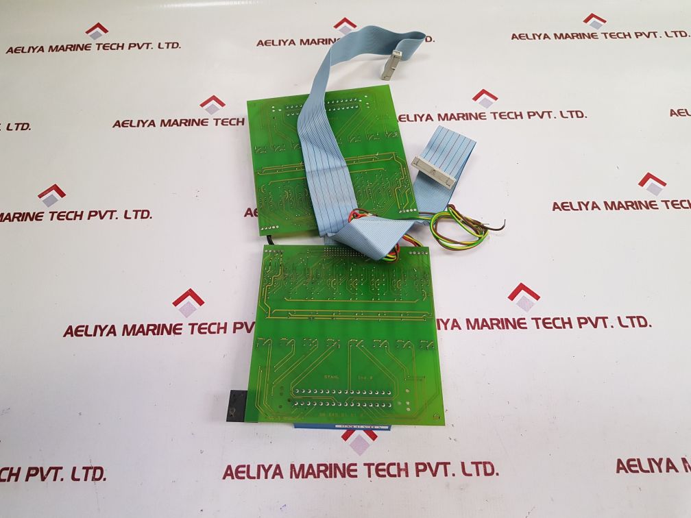 Stahl 98 649 01 61 0 pcb card set