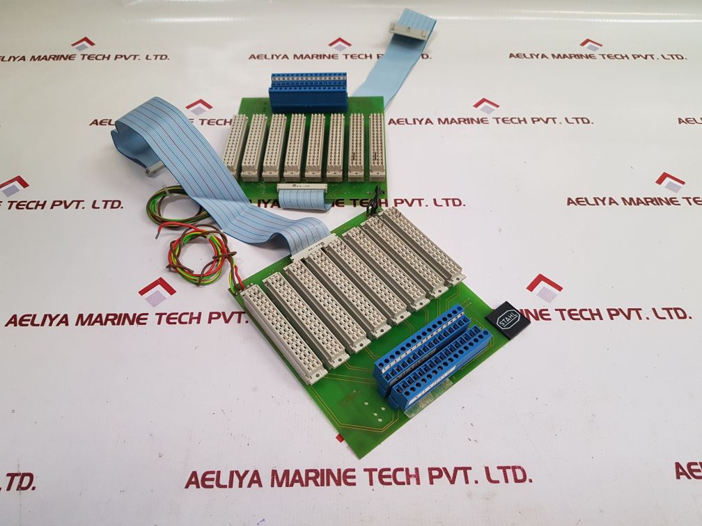 Stahl 98 649 01 61 0 pcb card set