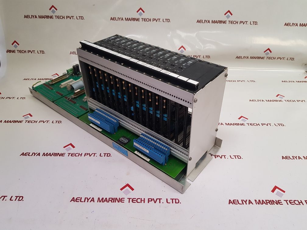 Stahl ICS1000 9601 Module Rack