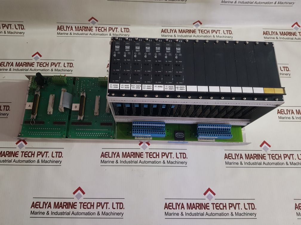 Stahl Ics1000 used